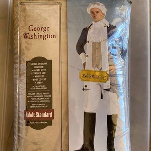 George Washington Costume